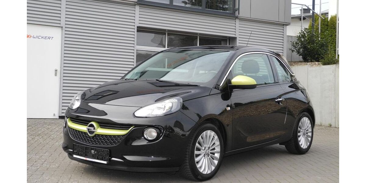 Opel Adam 121.283 km 8.250 &euro; Riegenroth 55469