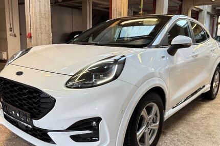 Ford Puma 67.000 km 14.490 &euro; Konz 54329