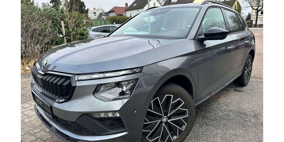 Skoda Kamiq 22.020 km 22.600 &euro; Neumünster 24536