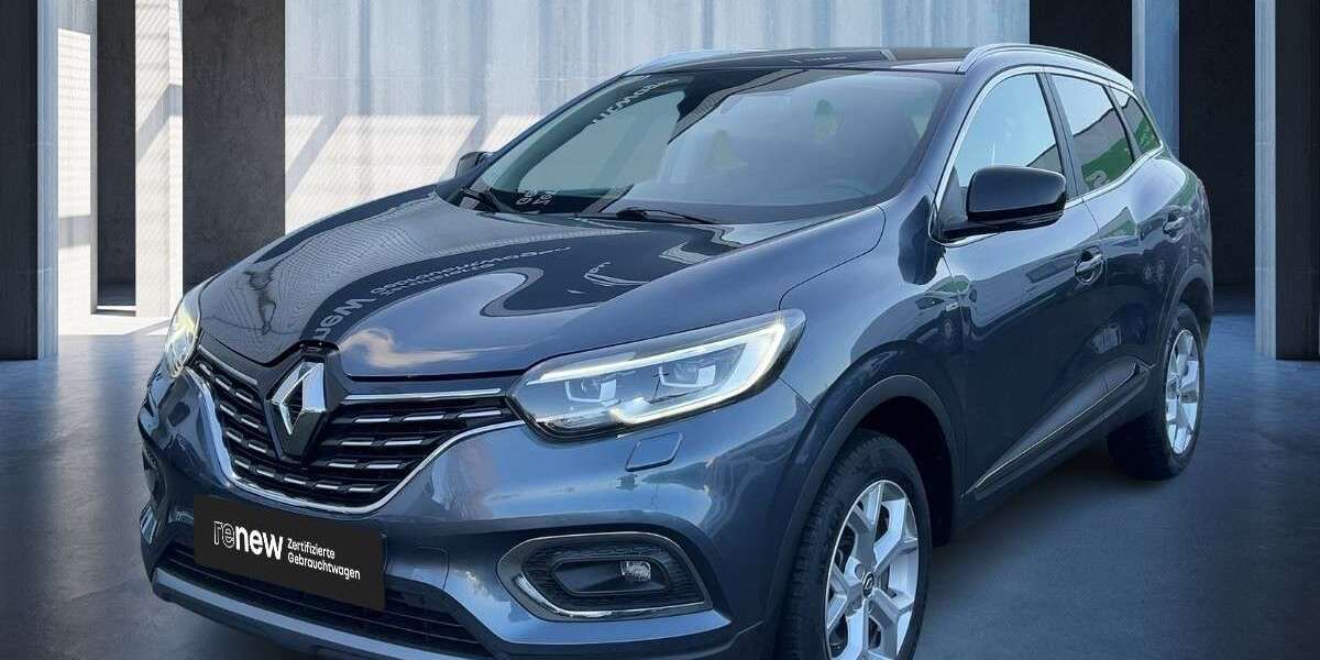 Renault Kadjar 34.056 km 16.990 &euro; Hamburg 22529