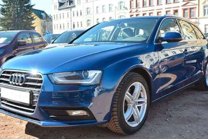 Audi A4 78.872 km 17.999 € Chemnitz 09120