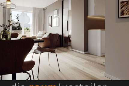 Wohnung Bruckmühl - 2 Zimmer, 63 m&sup2;, 426.000&euro; | Angebot:25921765