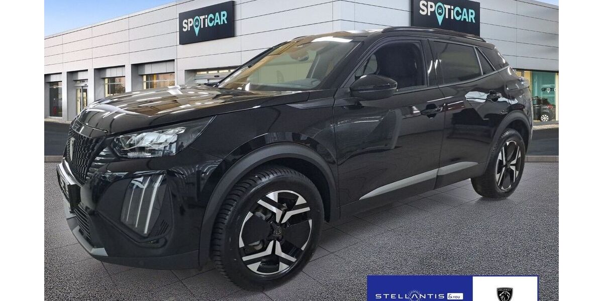 Peugeot 2008 2.500 km 28.840 &euro; Frankfurt 60314