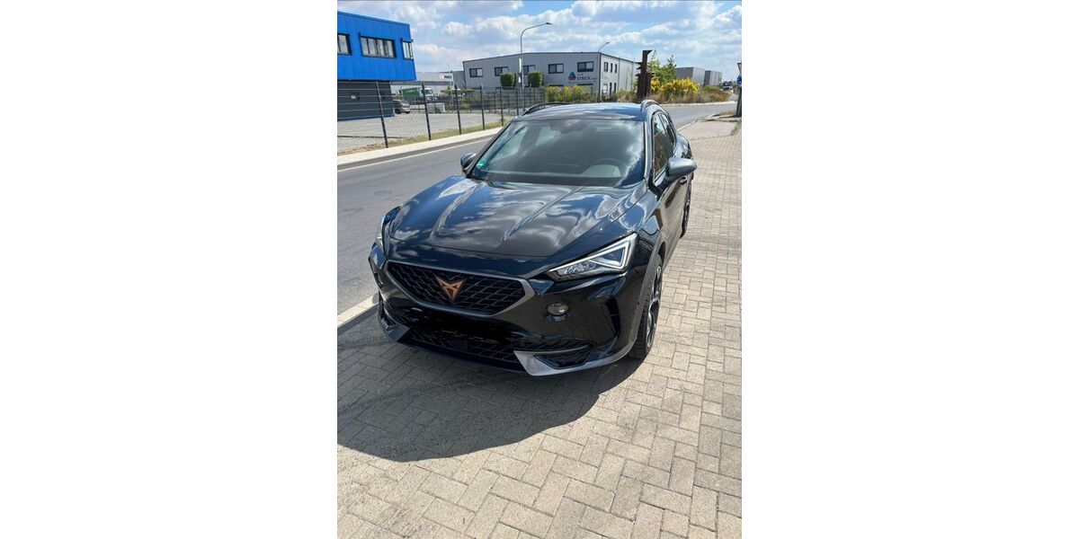 Cupra Formentor 82.500 km 26.500 &euro; Zülpich 53909