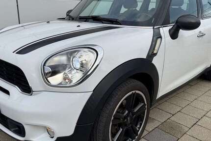 Mini Cooper SD Countryman 180.000 km 7.990 &euro; Weissenburg 91781