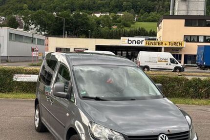 VW Caddy 330.000 km 4.499 &euro; Geislingen 73321
