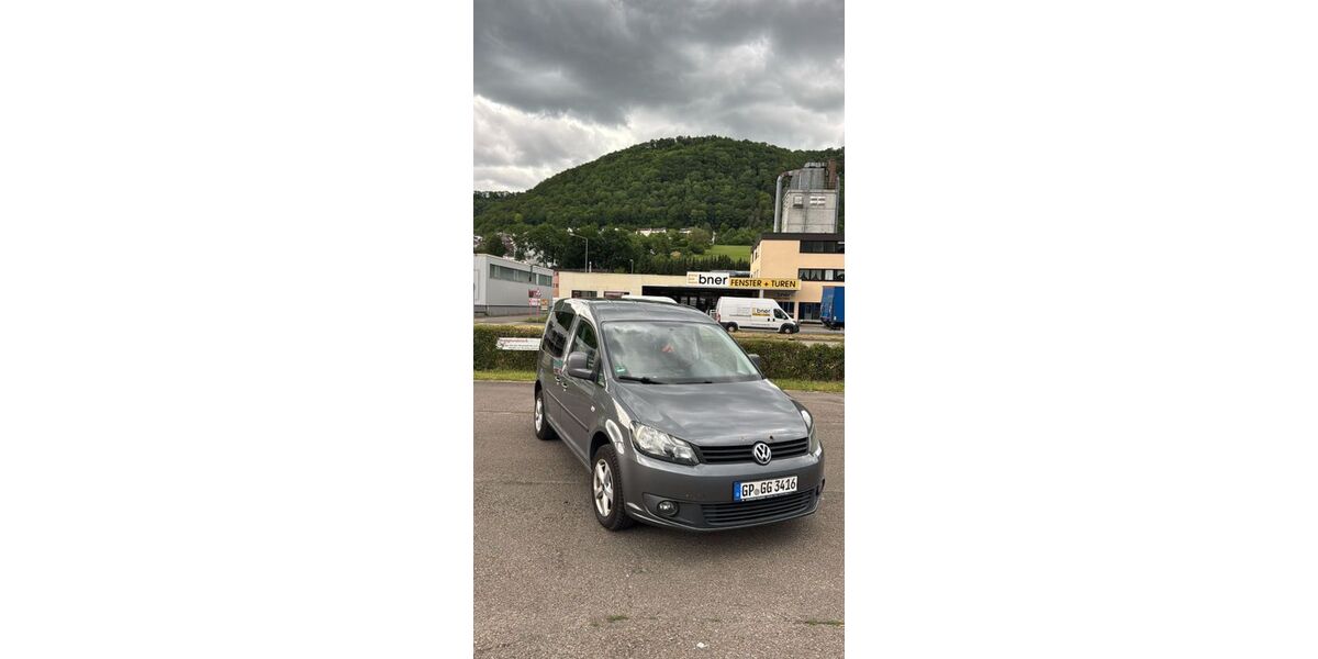 VW Caddy 330.000 km 4.499 &euro; Geislingen 73321