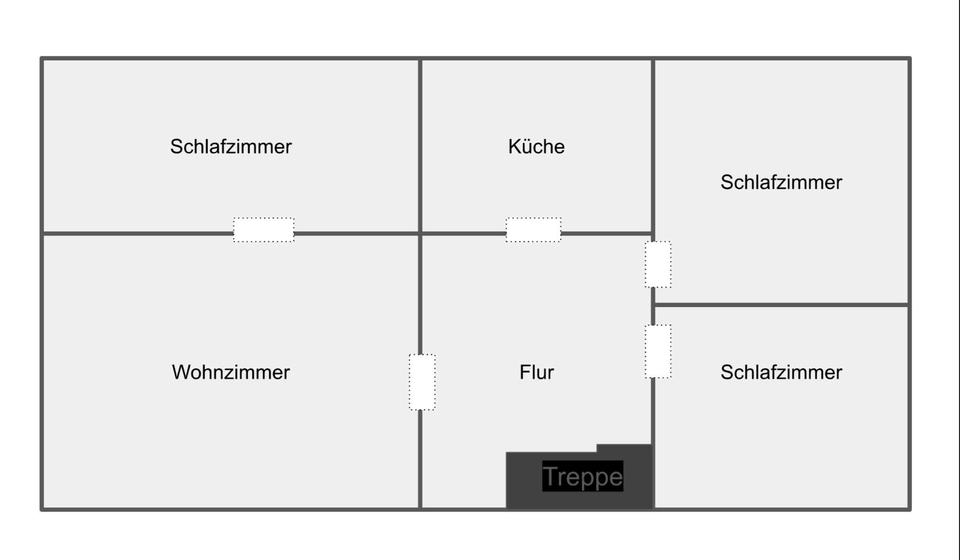 Einfamilienhaus Schmölln - 6 Zimmer, 115 m&sup2;, 140.000&euro; | Angebot:24783451