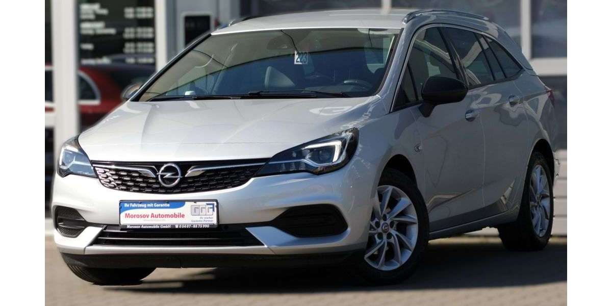 Opel Astra 83.400 km 15.700 &euro; Wallenhorst 49134