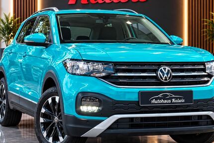VW T-Cross 69.332 km 19.250 &euro; Zwickau 08058