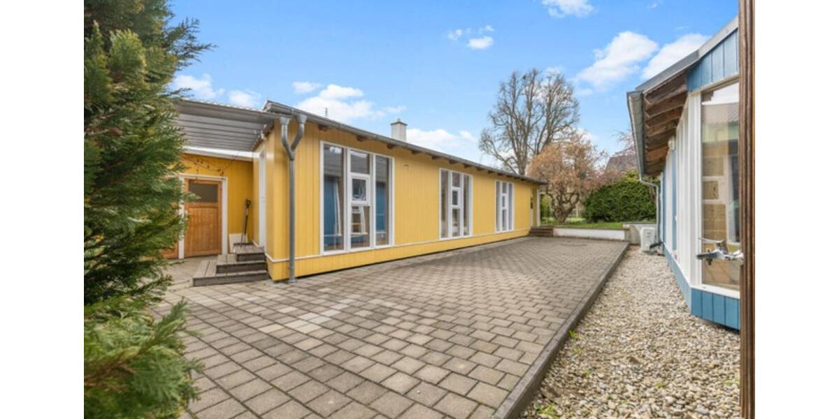 Bungalow Bobingen - 5 Zimmer, 210 m&sup2;, 779.000&euro; | Angebot:25866742