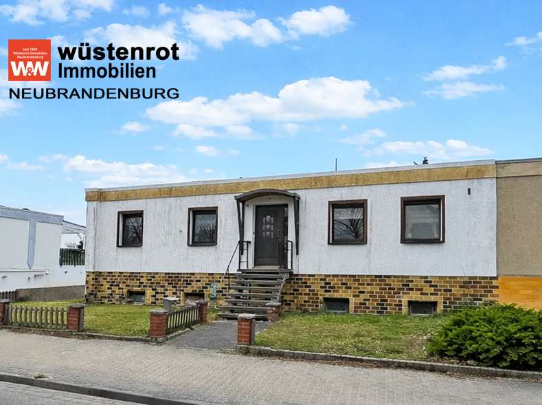 Einfamilienhaus Neubrandenburg - 4 Zimmer, 97 m&sup2;, 255.000&euro; | Angebot:25929544
