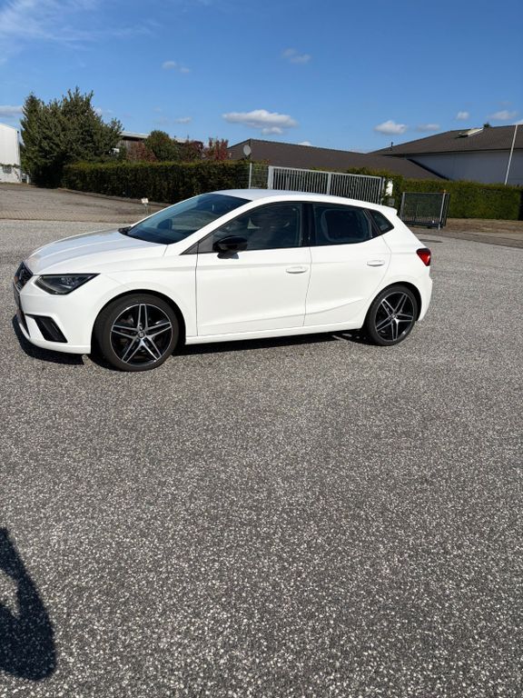 Seat Ibiza 53.468 km 15.900 € Henstedt-Ulzburg 24558