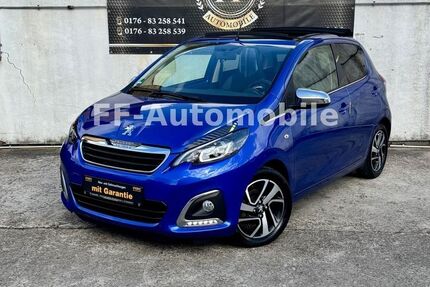 Peugeot 108 137.730 km 6.299 &euro; Ludwigshafen 67059