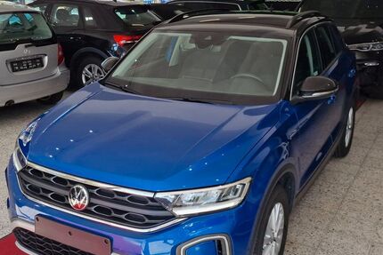VW T-Roc