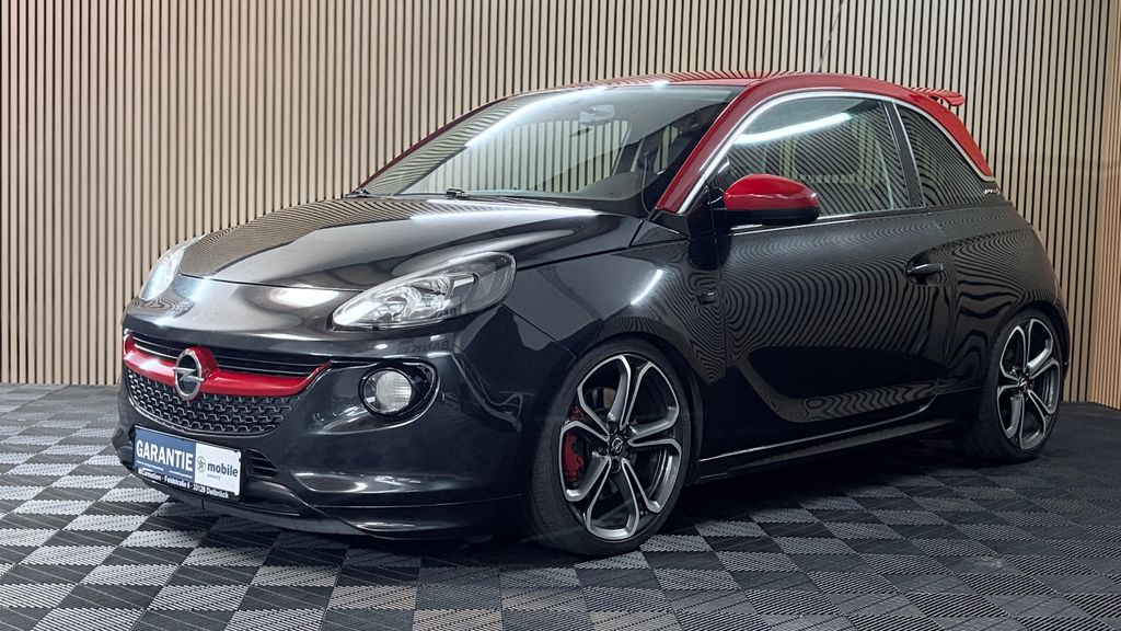 Opel Adam 125.000 km 8.990 &euro; Delbrück 33129