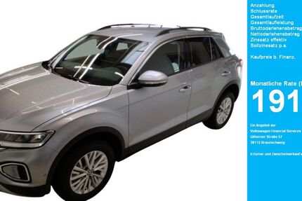 VW T-Roc 2.263 km 22.485 € Gütersloh 33334