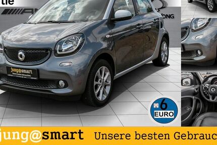 Smart ForFour 23.868 km 13.778 € Dorsten 46282