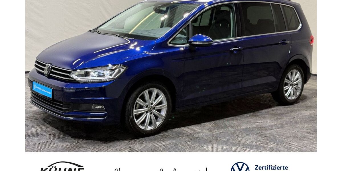 VW Touran 13.851 km 36.410 &euro; Torgau 04860