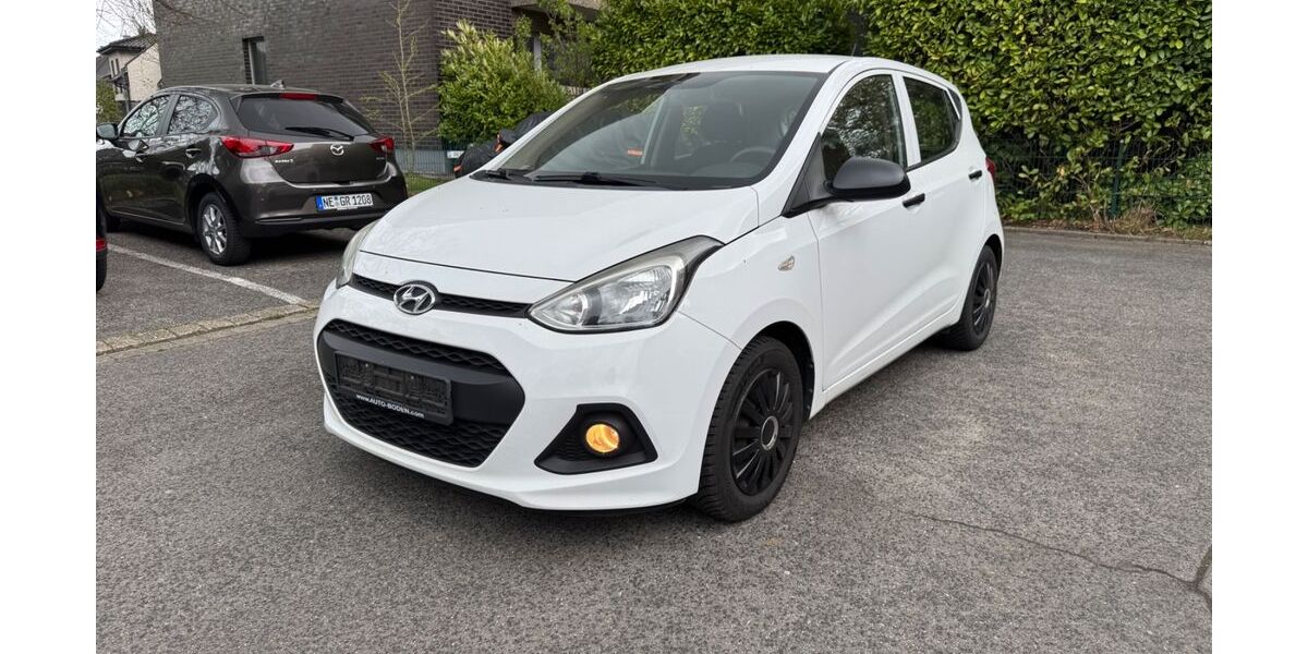 Hyundai i10 135.000 km 3.790 &euro; Kaarst 41564