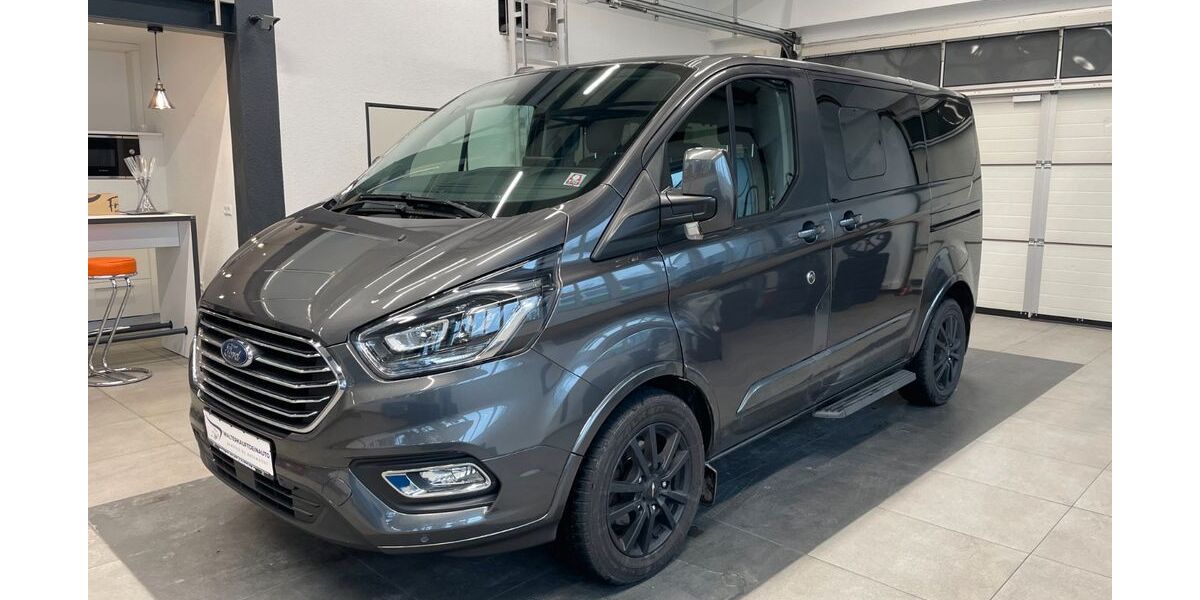 Ford Tourneo Custom 44.200 km 36.900 &euro; Bad Friedrichshall 74177
