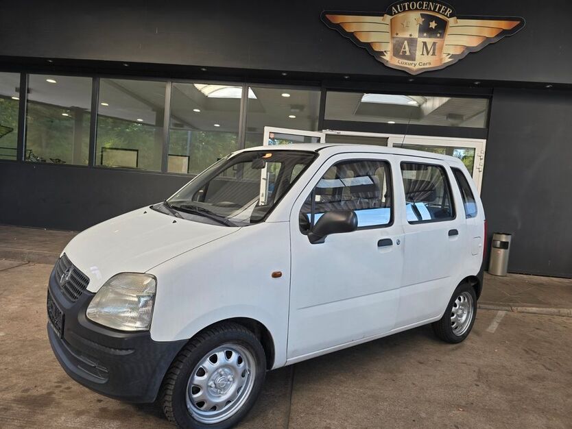 Opel Agila 226.580 km 990 € Göttingen 37081