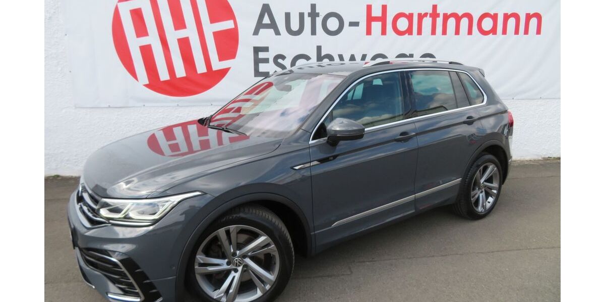 VW Tiguan 159.850 km 27.280 &euro; Eschwege 37269