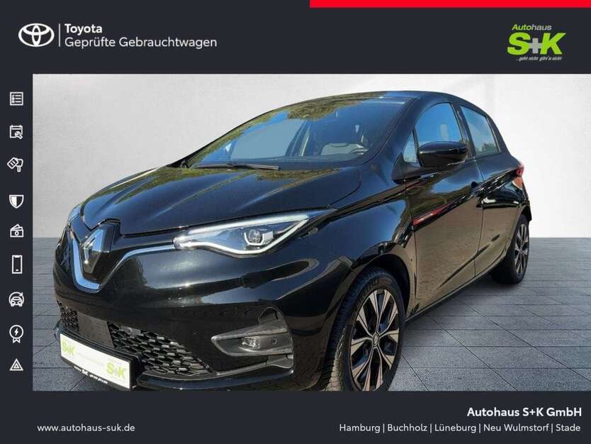 Renault ZOE 38.186 km 14.980 € Stade 21680