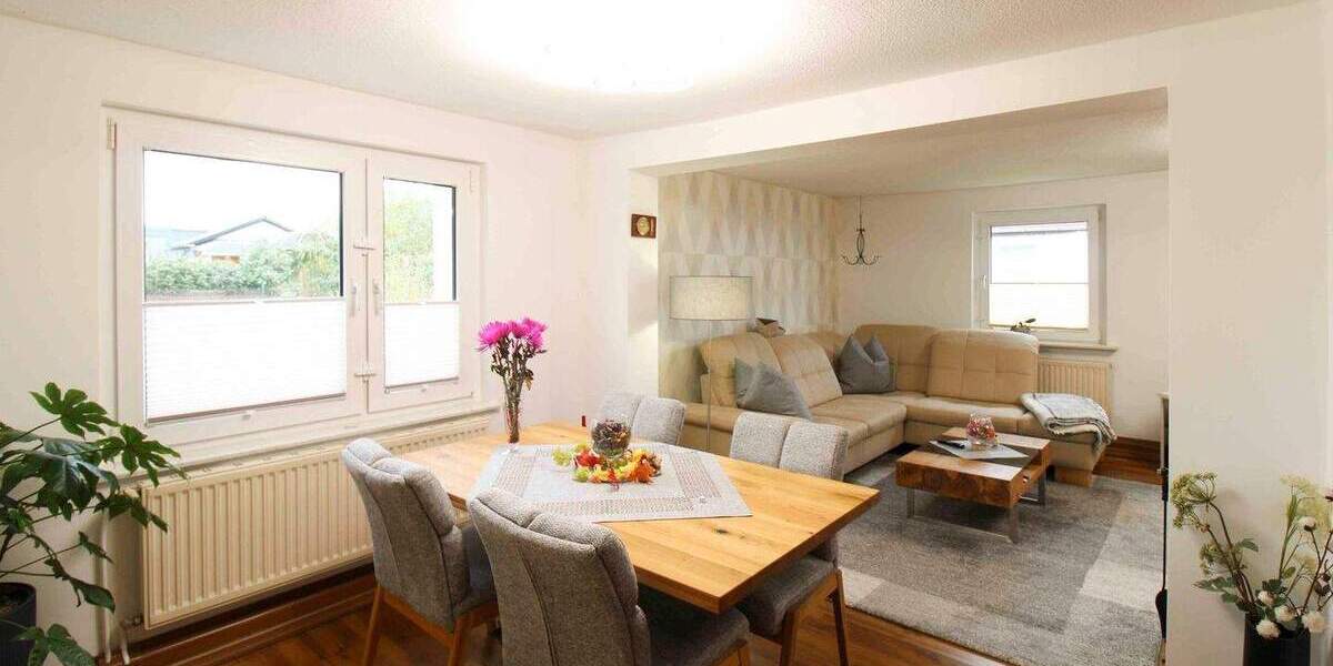 Seltene Gelegenheit in Stralsund: DHH in beliebter Lage mit großem Grundstück 3 zimmer