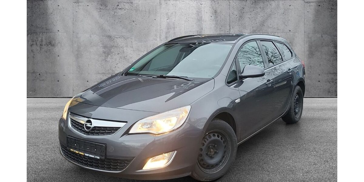 Opel Astra 199.800 km 2.350 &euro; Lübbenau / Spreewald 03222