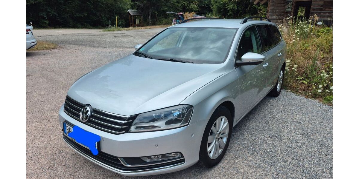 VW Passat Variant 138.555 km 6.600 &euro; Bühlertal 77830