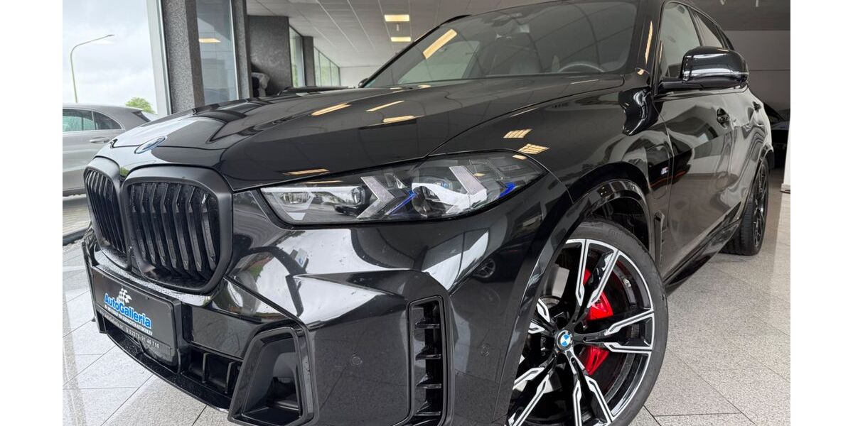 BMW X5 17.300 km 104.799 &euro; Golzheim 52399