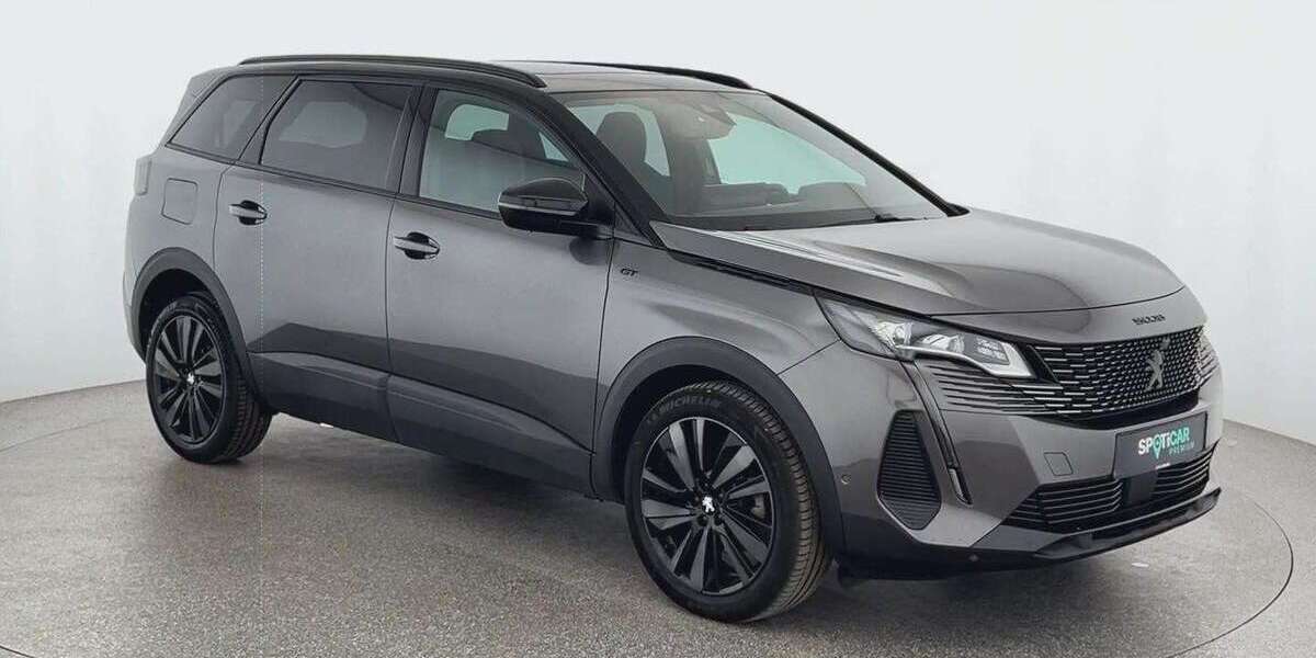 Peugeot 5008 21.633 km 30.470 &euro; Hameln 31789