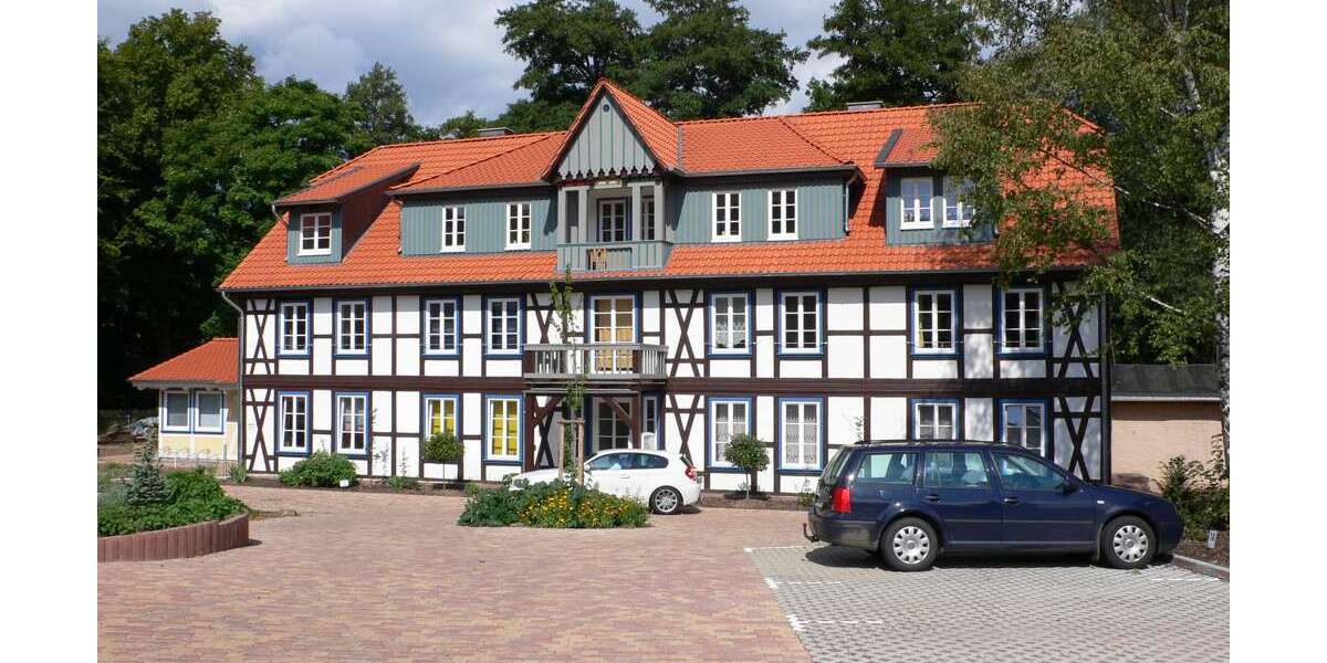 Etagenwohnung Wernigerode - 1 Zimmer, 45 m&sup2;, 360&euro; | Angebot:26443516