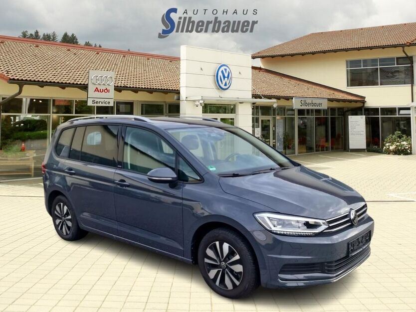 VW Touran 22.000 km 39.690 € Bad Kötzting 93444