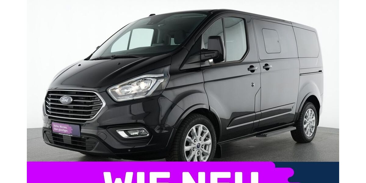 Ford Tourneo Custom 45.870 km 32.323 &euro; Dietzenbach bei Frankfurt 63128