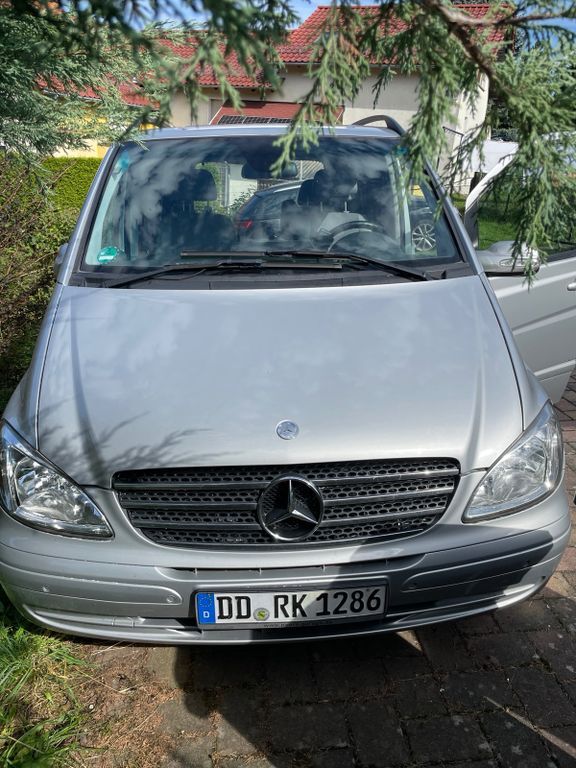 Mercedes-Benz Viano 283.000 km 10.500 € Ottendorf-Okrilla 01458