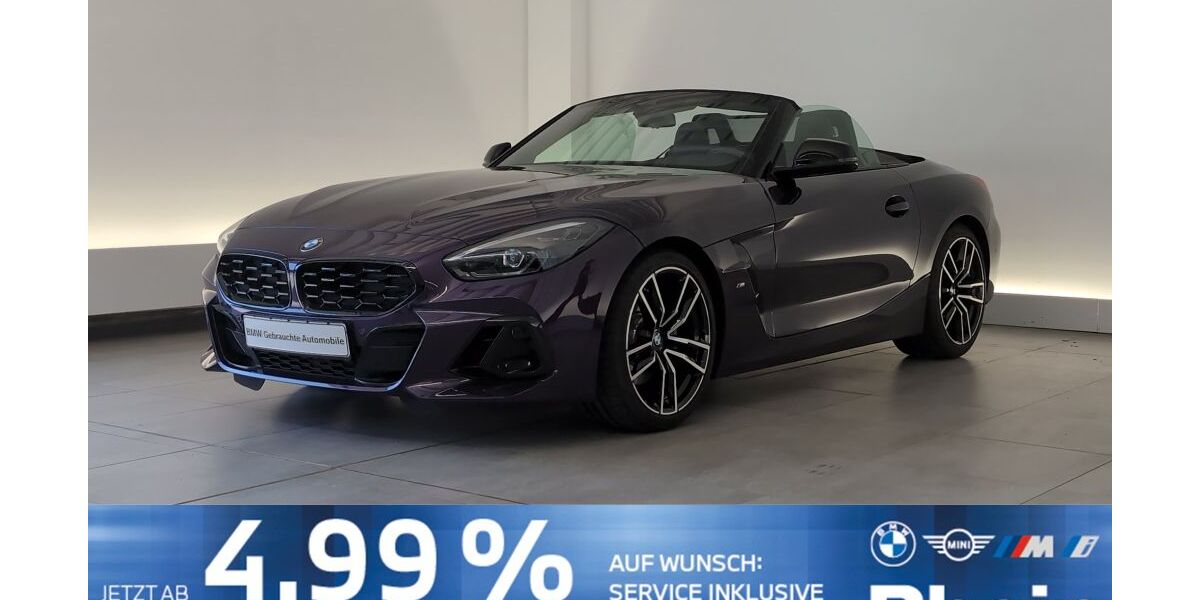BMW Z4 16.209 km 45.470 &euro; Würzburg 97076