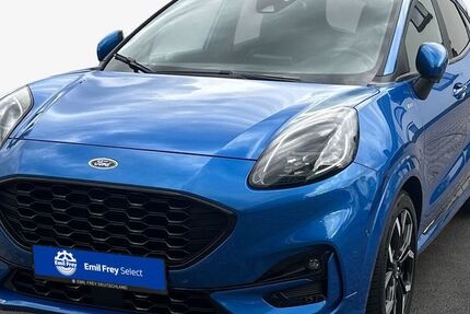 Ford Puma 37.500 km 19.990 &euro; Nürnberg 90471