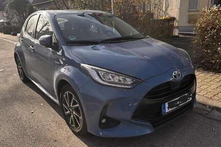 Toyota Yaris 27.000 km 18.000 &euro; Heidelberg 69126