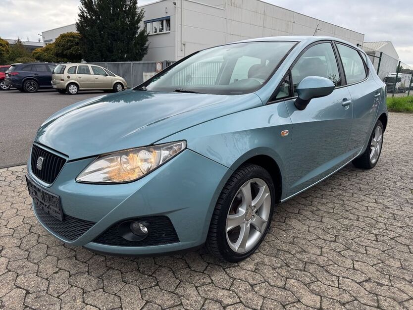 Seat Ibiza 45.500 km 6.499 € koblenz 56070