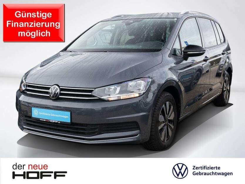 VW Touran 8.828 km 40.975 € Troisdorf 53842