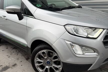 Ford EcoSport 105.931 km 10.990 &euro; Wuppertal 42285