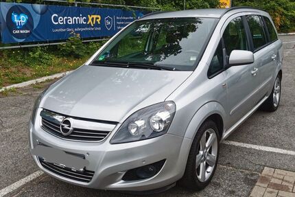 Opel Zafira 100.000 km 5.690 &euro; Kiel 24105