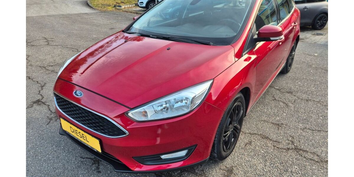 Ford Focus 127.774 km 9.450 &euro; Pirmasens - Biebermühle 66978
