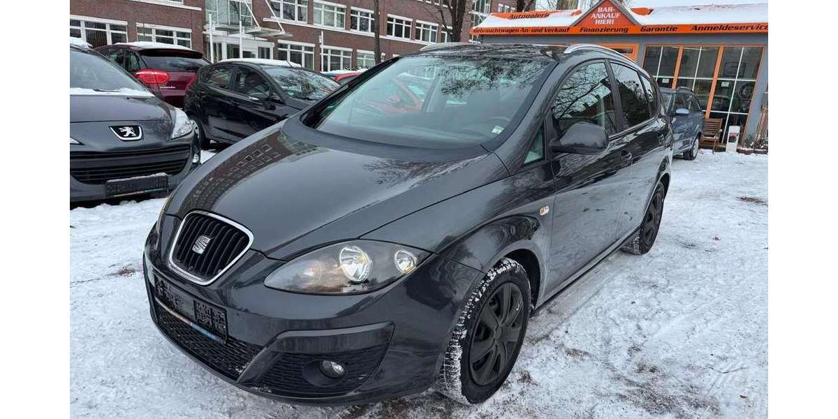 Seat Altea 158.950 km 4.990 &euro; Magdeburg 39124