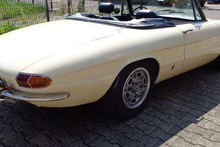 Alfa Romeo Spider 11.000 km 62.600 &euro; Dornstetten 72280