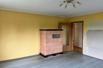 Eigentumswohnung mit großen Garten und Garage gesucht ? 3 zimmer