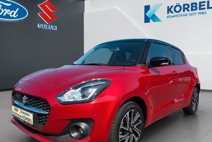Suzuki Swift 47.120 km 14.290 &euro; Nidderau-Heldenbergen 61130