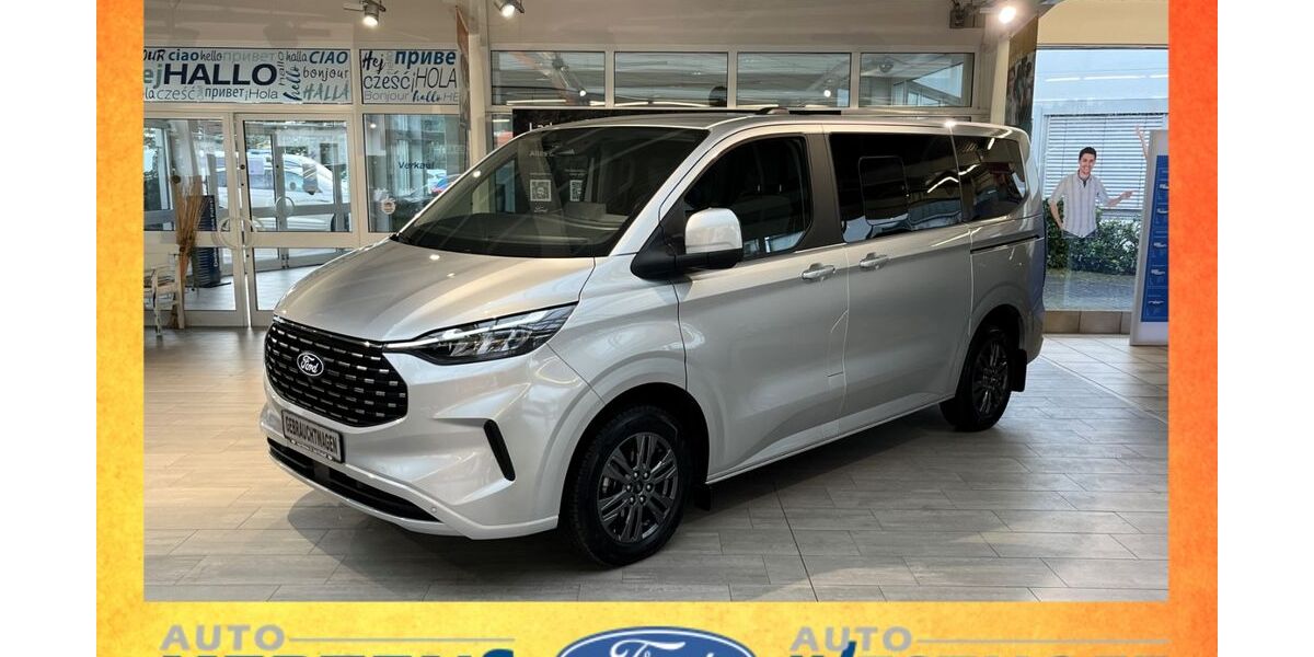 Ford Tourneo Custom 19.755 km 43.880 &euro; Lippstadt 59557